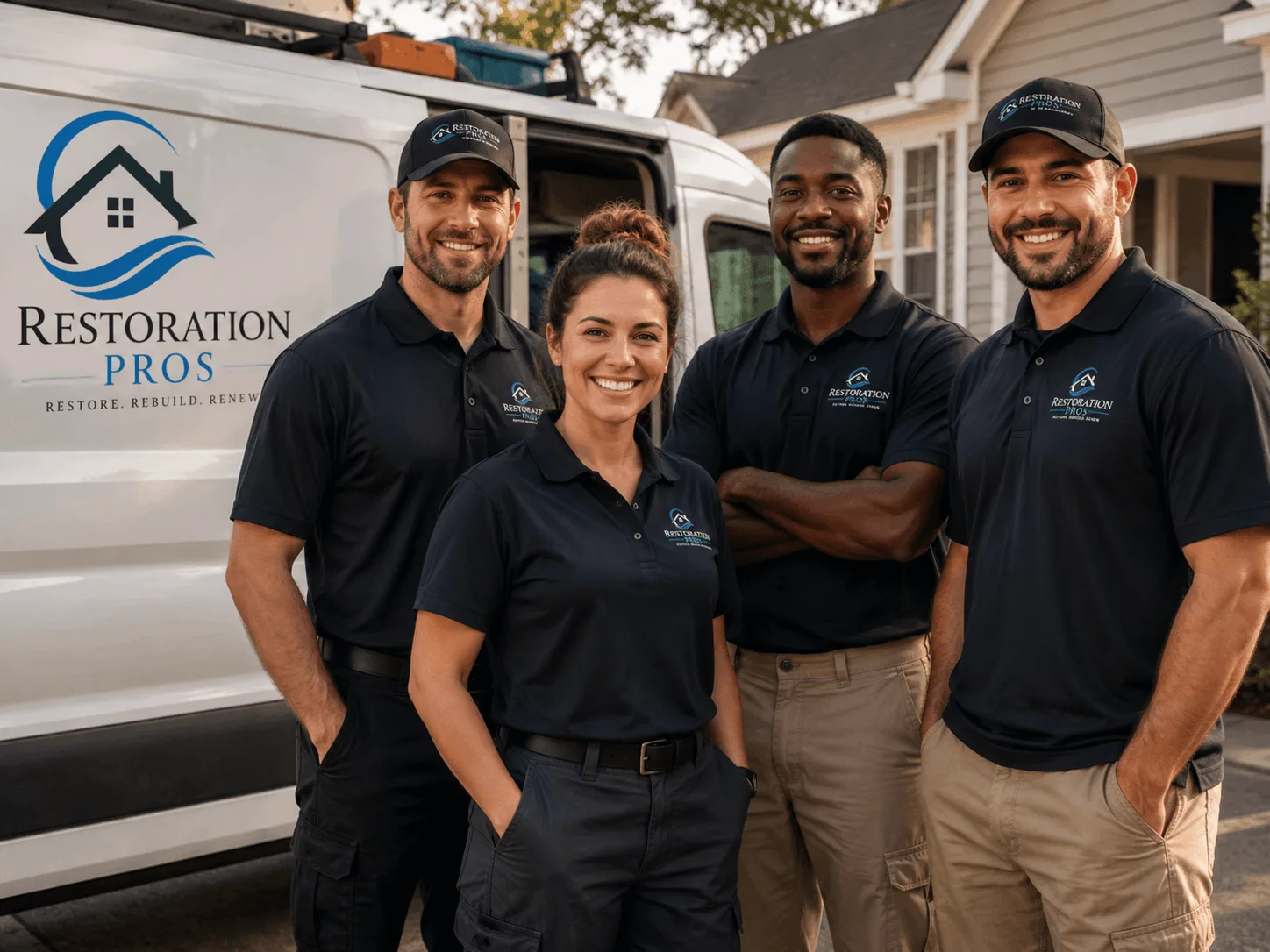 Professional Flood Damage Restoration Services in Clay City, IN